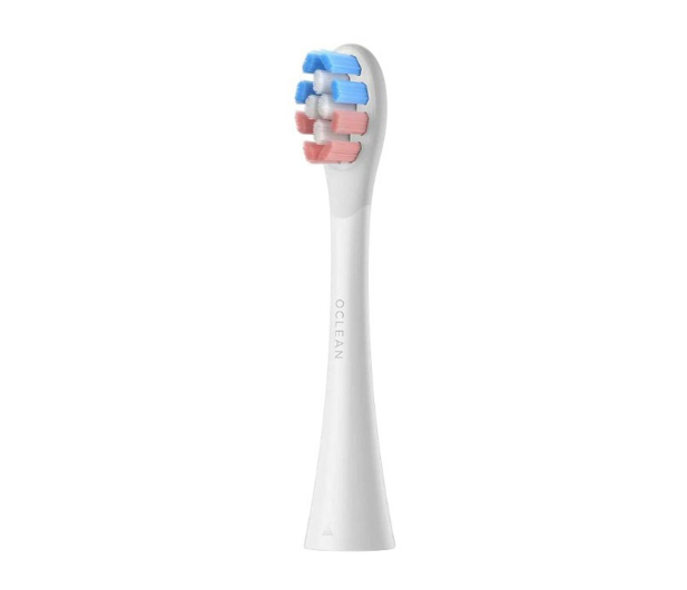 Oclean Końcówki do szczoteczki Kids z fluor 6 szt. (biały) P3K1 - 1416264 - zdjęcie 2